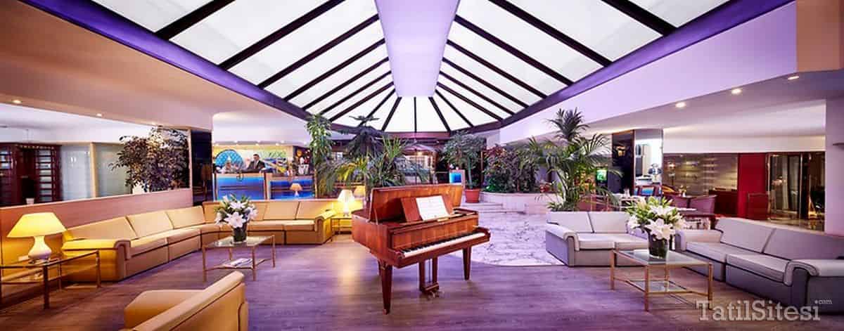 Güneş Hotel Merter